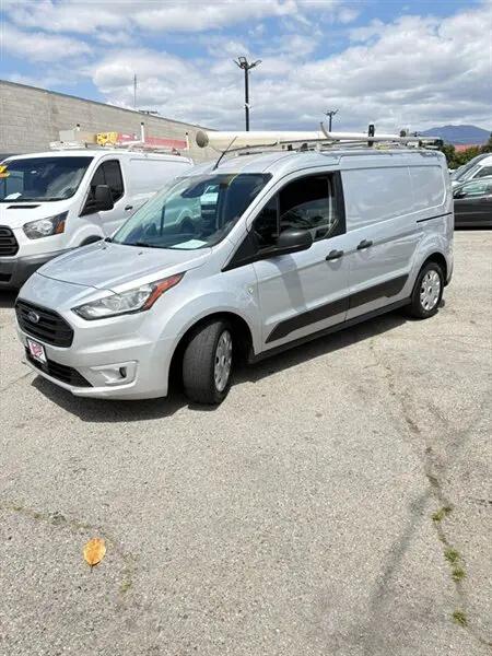 2021 Ford Transit Connect XLT Cargo Van