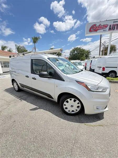 2021 Ford Transit Connect XLT Cargo Van
