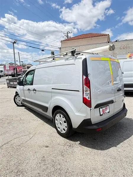 2021 Ford Transit Connect XLT Cargo Van