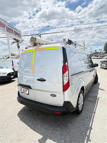 2021 Ford Transit Connect XLT Cargo Van