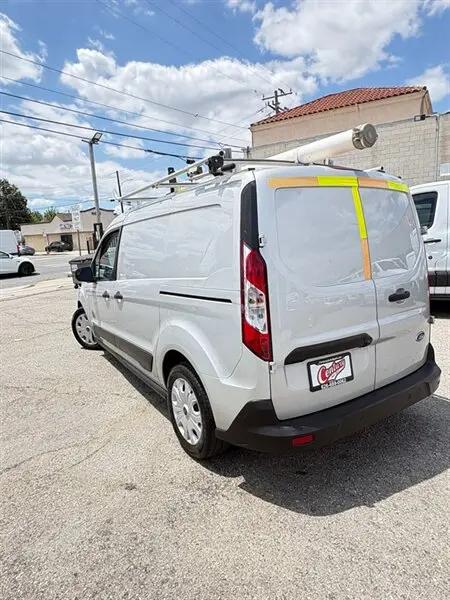 2021 Ford Transit Connect XLT Cargo Van