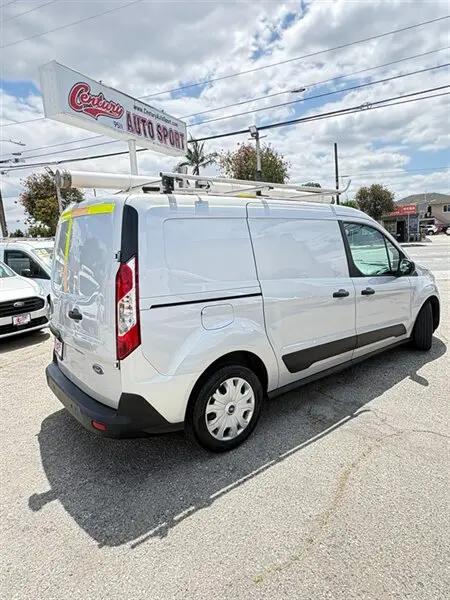 2021 Ford Transit Connect XLT Cargo Van