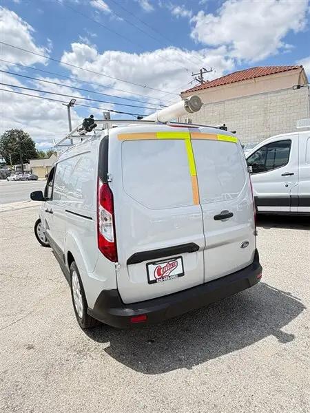 2021 Ford Transit Connect XLT Cargo Van