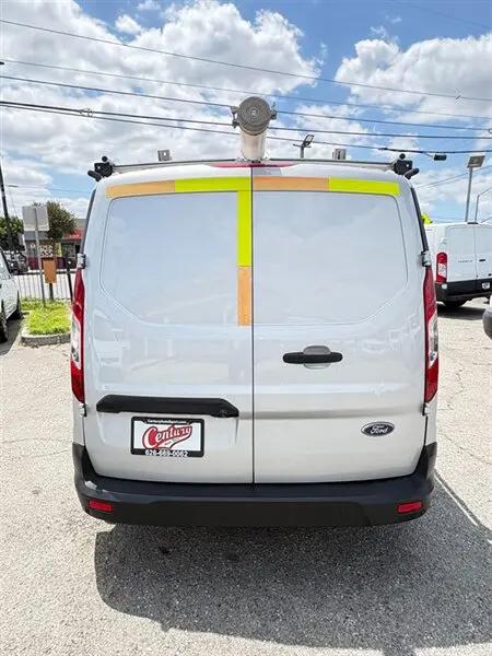 2021 Ford Transit Connect XLT Cargo Van
