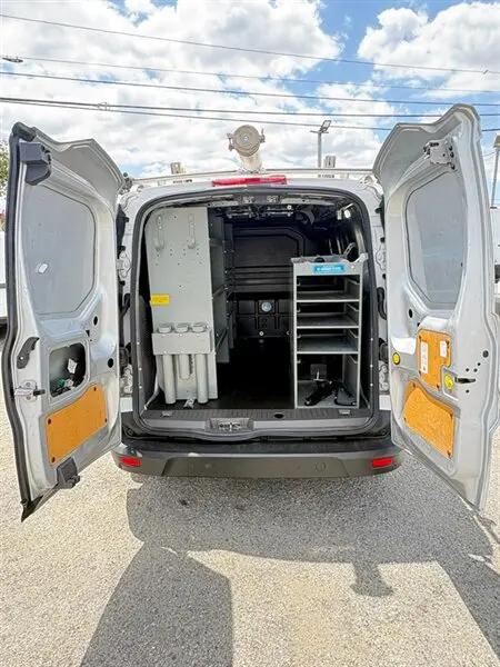 2021 Ford Transit Connect XLT Cargo Van