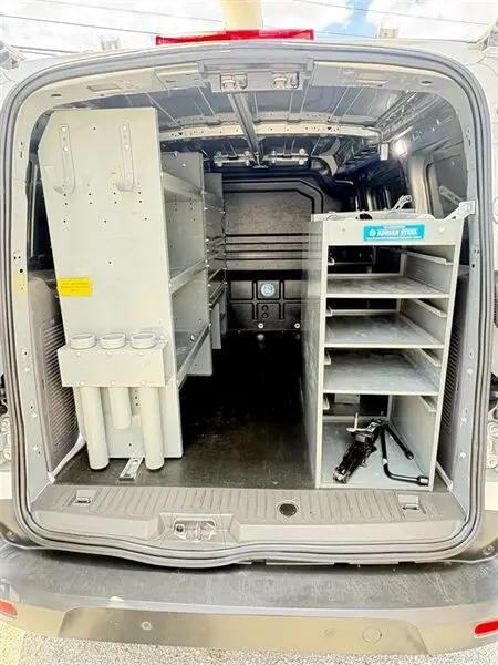 2021 Ford Transit Connect XLT Cargo Van
