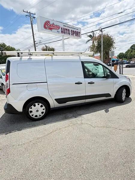 2021 Ford Transit Connect XLT Cargo Van
