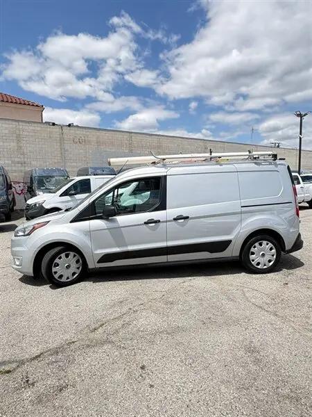 2021 Ford Transit Connect XLT Cargo Van