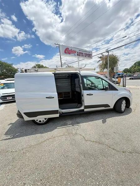 2021 Ford Transit Connect XLT Cargo Van