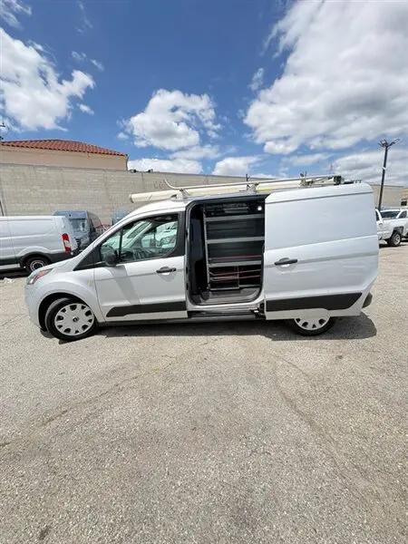 2021 Ford Transit Connect XLT Cargo Van