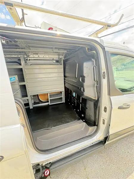 2021 Ford Transit Connect XLT Cargo Van