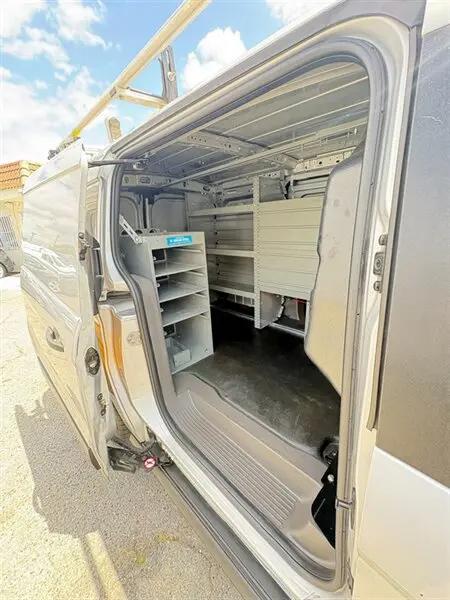 2021 Ford Transit Connect XLT Cargo Van