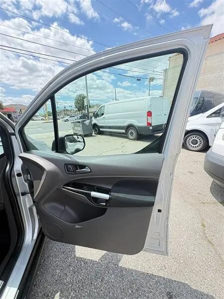 2021 Ford Transit Connect XLT Cargo Van