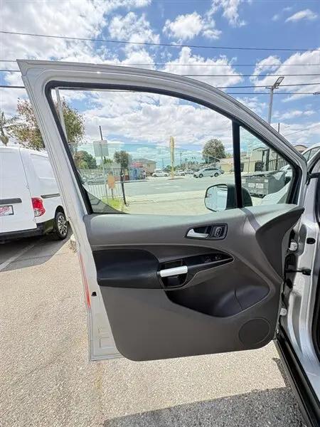 2021 Ford Transit Connect XLT Cargo Van