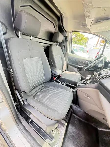 2021 Ford Transit Connect XLT Cargo Van