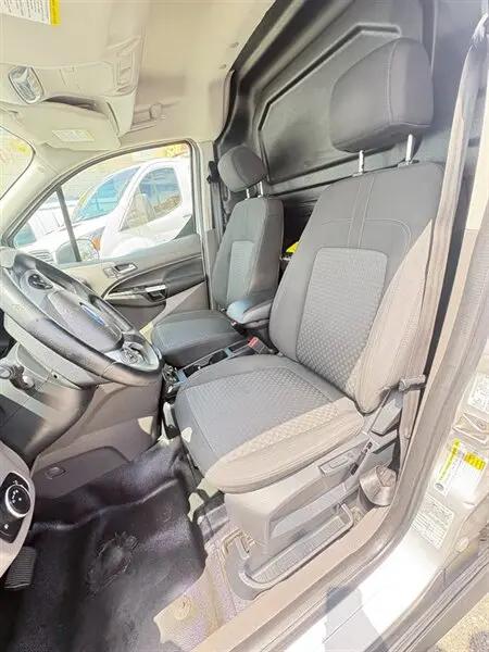 2021 Ford Transit Connect XLT Cargo Van