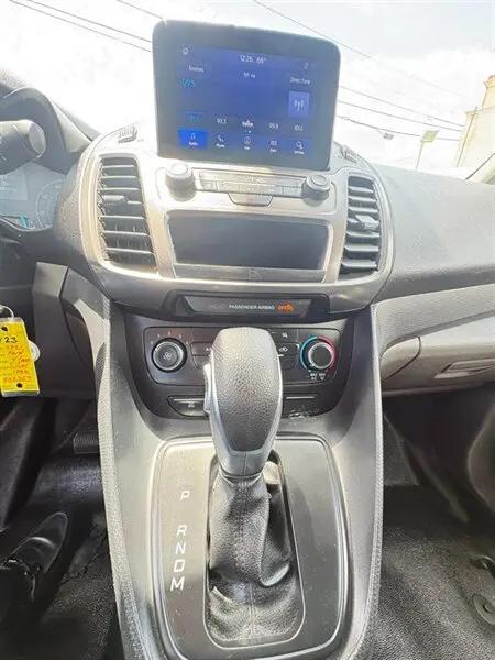 2021 Ford Transit Connect XLT Cargo Van