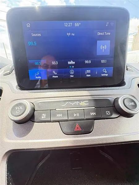 2021 Ford Transit Connect XLT Cargo Van