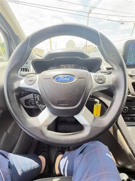 2021 Ford Transit Connect XLT Cargo Van