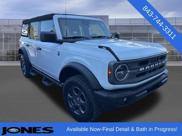 2023 Ford Bronco Big Bend for sale in North Charleston, SC
