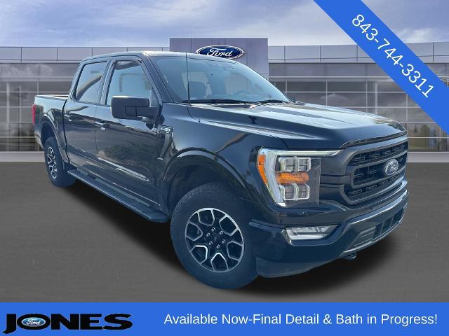 2023 Ford F-150 XLT for sale in North Charleston, SC