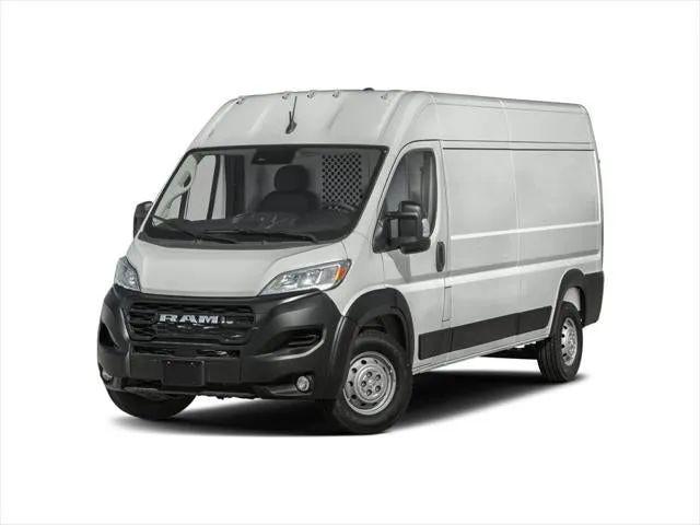 2024 Ram ProMaster 2500 Cargo Van Tradesman High Roof 159" WB w/Pass Seat