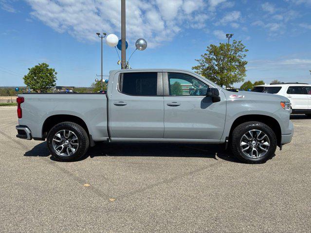 2024 Chevrolet Silverado 1500 4WD Crew Cab Short Bed RST for sale in Madison, WI