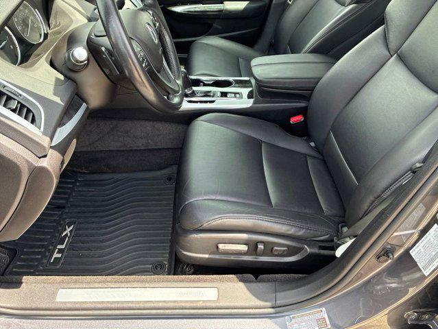 2019 Acura TLX Standard