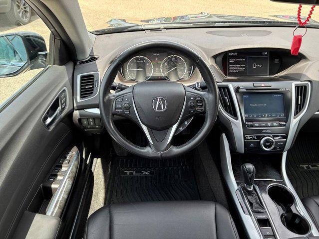 2019 Acura TLX Standard
