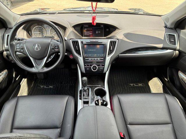 2019 Acura TLX Standard