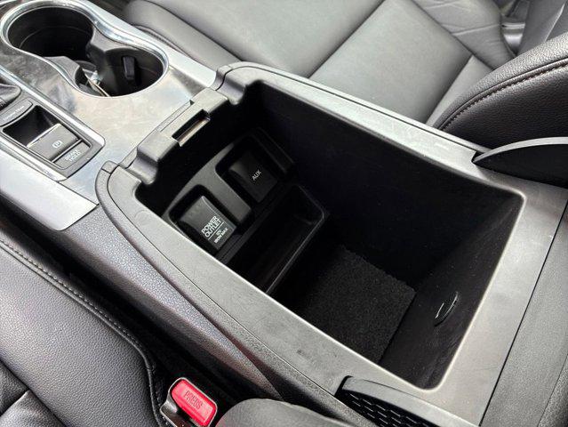 2019 Acura TLX Standard