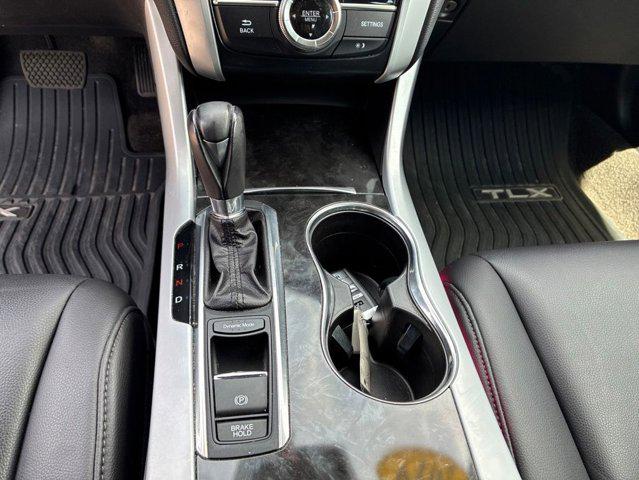 2019 Acura TLX Standard