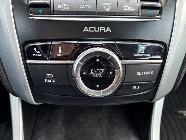 2019 Acura TLX Standard