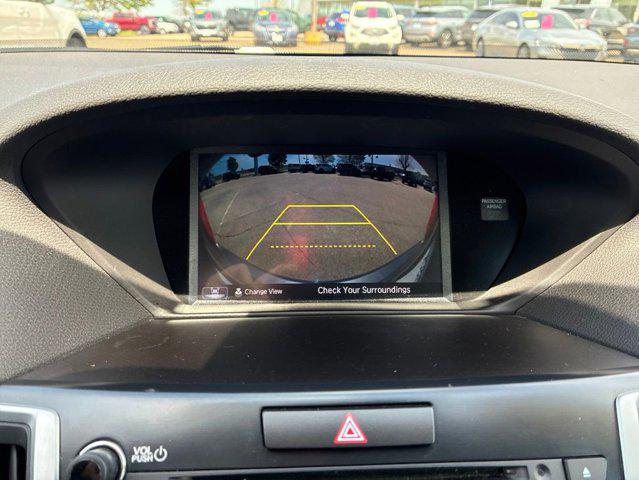 2019 Acura TLX Standard