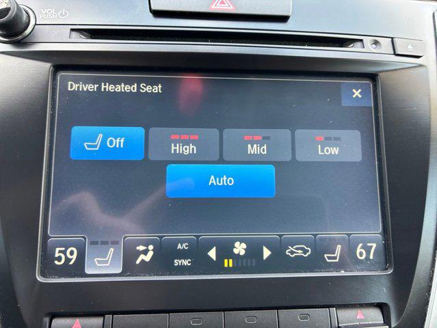 2019 Acura TLX Standard