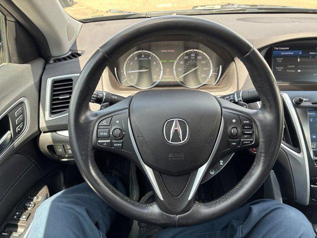 2019 Acura TLX Standard