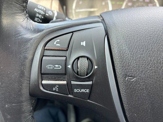 2019 Acura TLX Standard