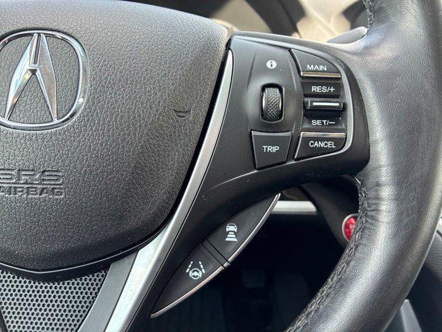 2019 Acura TLX Standard