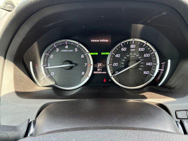 2019 Acura TLX Standard