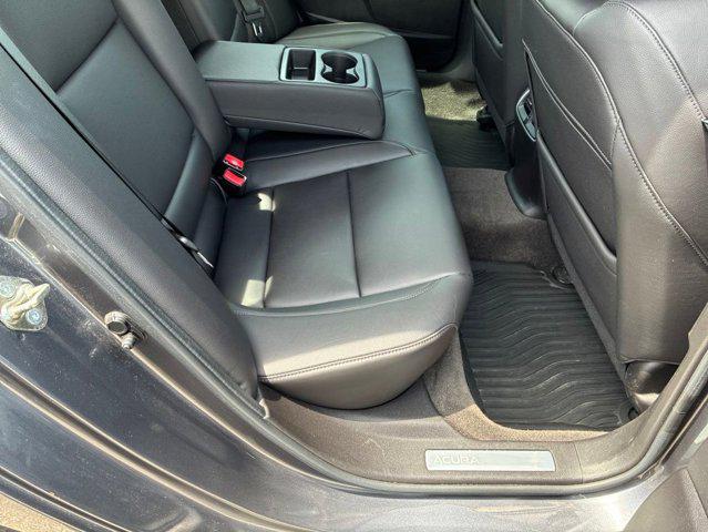 2019 Acura TLX Standard