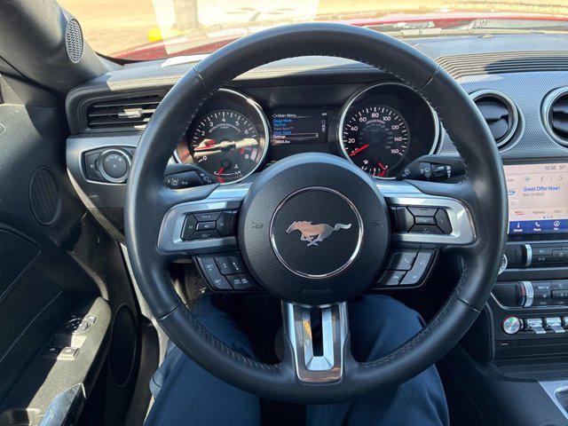 2021 Ford Mustang GT Fastback
