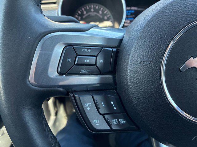 2021 Ford Mustang GT Fastback