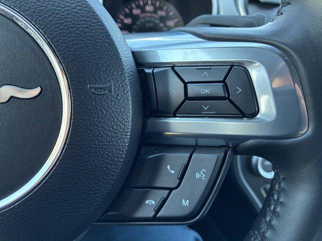 2021 Ford Mustang GT Fastback