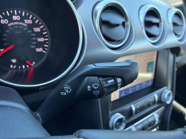 2021 Ford Mustang GT Fastback