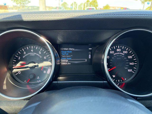 2021 Ford Mustang GT Fastback