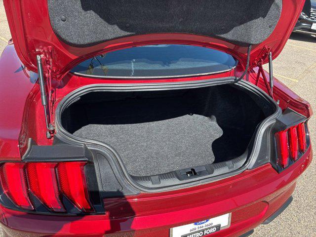 2021 Ford Mustang GT Fastback