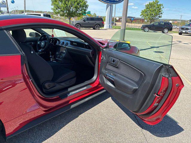 2021 Ford Mustang GT Fastback