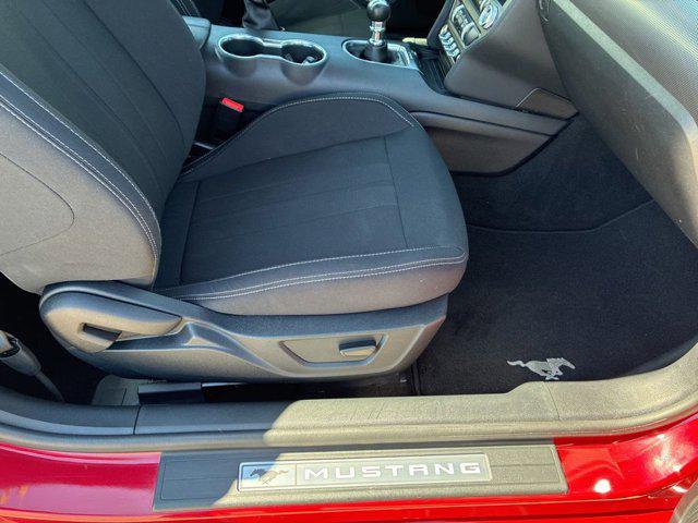 2021 Ford Mustang GT Fastback