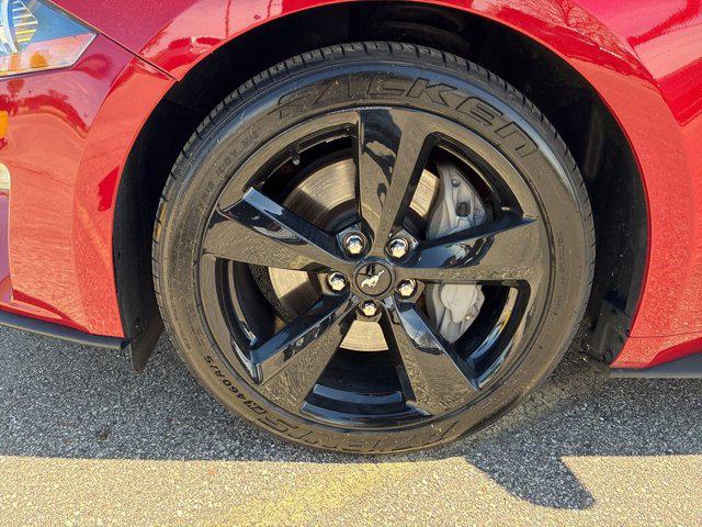 2021 Ford Mustang GT Fastback