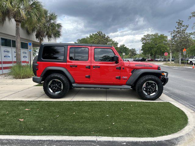 2021 Jeep Wrangler Sport S 4x4